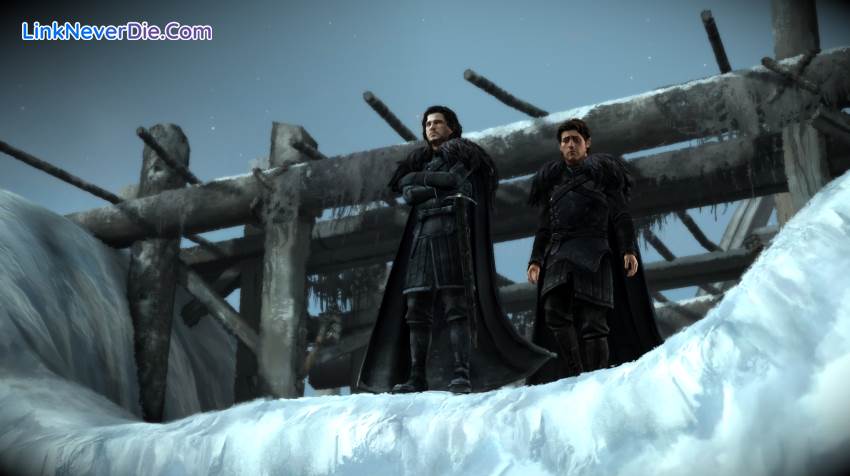 Hình ảnh trong game Game of Thrones - A Telltale Games Series (screenshot) Hình ảnh trong game Game of Thrones - A Telltale Games Series (screenshot)