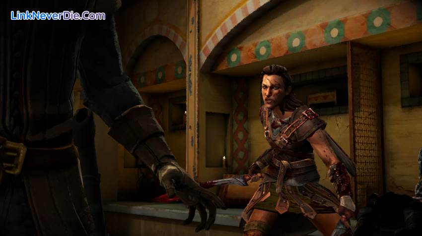 Hình ảnh trong game Game of Thrones - A Telltale Games Series (screenshot) Hình ảnh trong game Game of Thrones - A Telltale Games Series (screenshot)