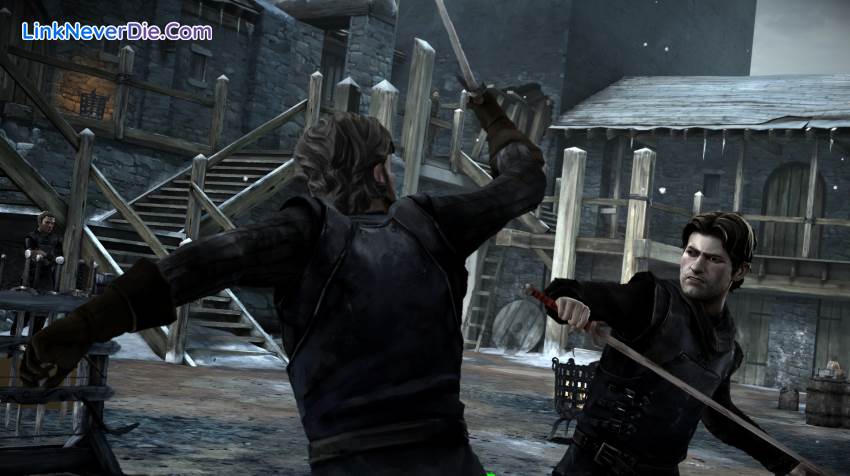 Hình ảnh trong game Game of Thrones - A Telltale Games Series (screenshot) Hình ảnh trong game Game of Thrones - A Telltale Games Series (screenshot)