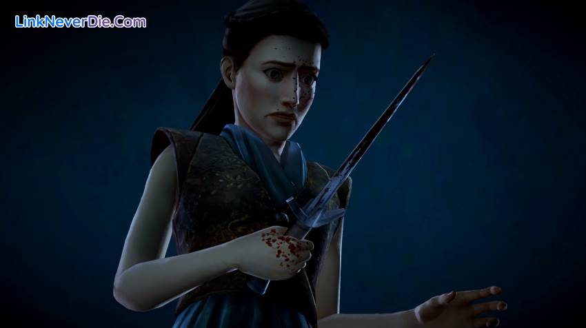 Hình ảnh trong game Game of Thrones - A Telltale Games Series (screenshot) Hình ảnh trong game Game of Thrones - A Telltale Games Series (screenshot)