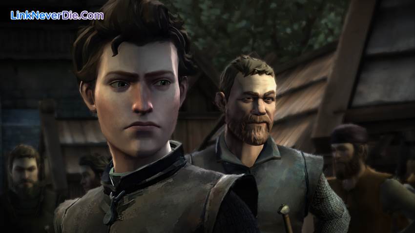 Hình ảnh trong game Game of Thrones - A Telltale Games Series (screenshot) Hình ảnh trong game Game of Thrones - A Telltale Games Series (screenshot)