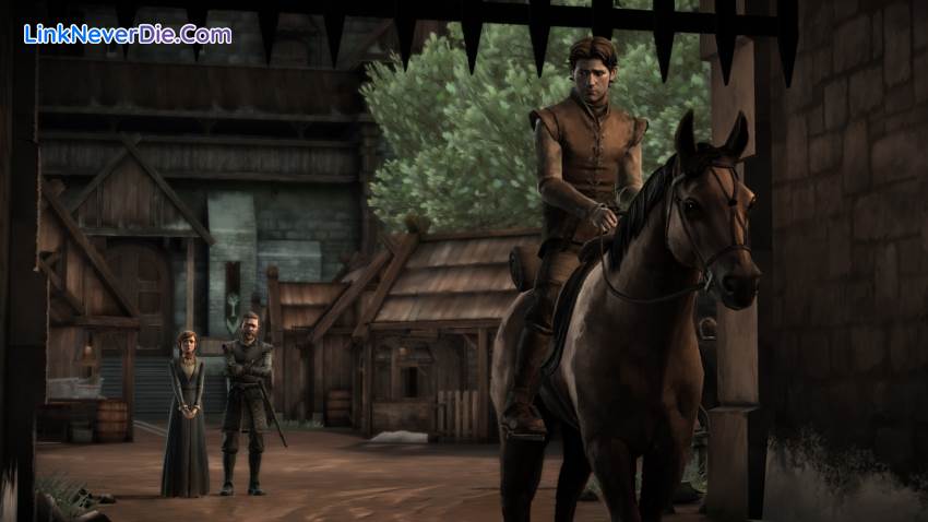 Hình ảnh trong game Game of Thrones - A Telltale Games Series (screenshot) Hình ảnh trong game Game of Thrones - A Telltale Games Series (screenshot)