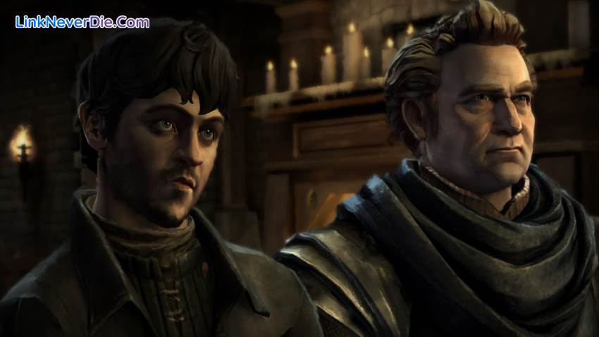 Hình ảnh trong game Game of Thrones - A Telltale Games Series (screenshot) Hình ảnh trong game Game of Thrones - A Telltale Games Series (screenshot)
