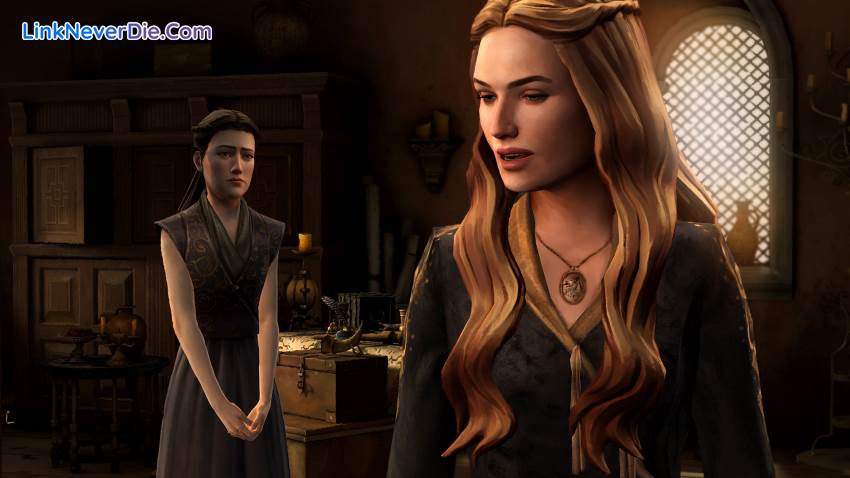 Hình ảnh trong game Game of Thrones - A Telltale Games Series (screenshot) Hình ảnh trong game Game of Thrones - A Telltale Games Series (screenshot)