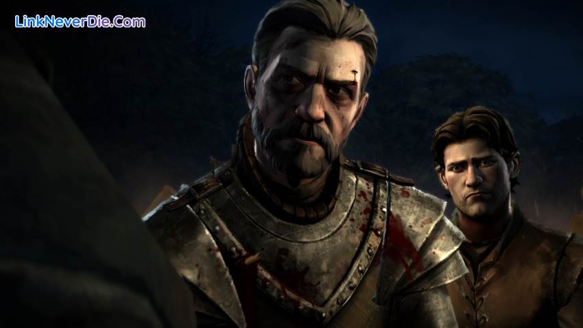 Hình ảnh trong game Game of Thrones - A Telltale Games Series (screenshot) Hình ảnh trong game Game of Thrones - A Telltale Games Series (screenshot)