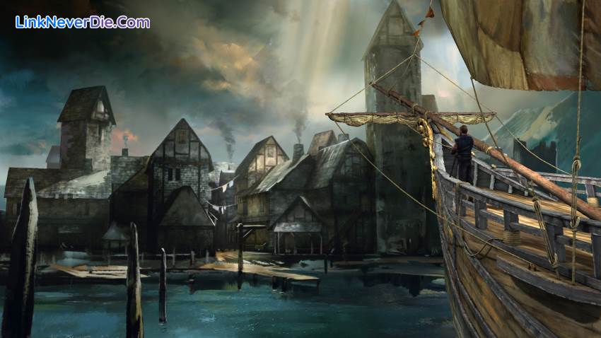 Hình ảnh trong game Game of Thrones - A Telltale Games Series (screenshot) Hình ảnh trong game Game of Thrones - A Telltale Games Series (screenshot)