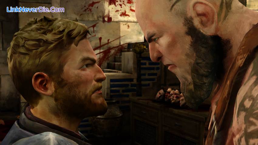 Hình ảnh trong game Game of Thrones - A Telltale Games Series (screenshot) Hình ảnh trong game Game of Thrones - A Telltale Games Series (screenshot)