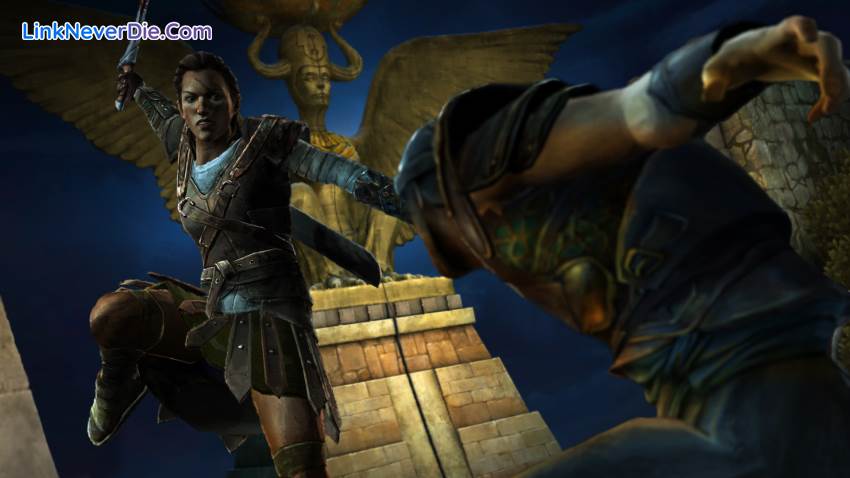 Hình ảnh trong game Game of Thrones - A Telltale Games Series (screenshot) Hình ảnh trong game Game of Thrones - A Telltale Games Series (screenshot)