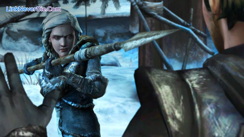 Hình ảnh trong game Game of Thrones - A Telltale Games Series (screenshot) Hình ảnh trong game Game of Thrones - A Telltale Games Series (screenshot)