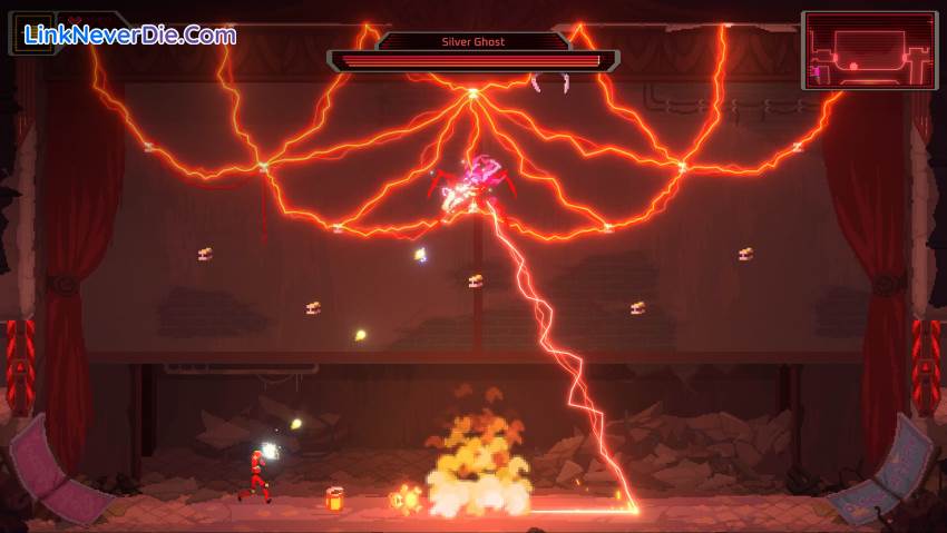Hình ảnh trong game Turbo Kid (screenshot) Hình ảnh trong game Turbo Kid (screenshot)