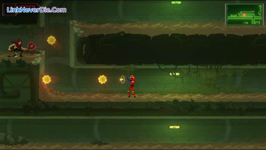 Hình ảnh trong game Turbo Kid (screenshot) Hình ảnh trong game Turbo Kid (screenshot)