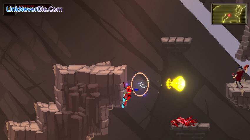 Hình ảnh trong game Turbo Kid (screenshot) Hình ảnh trong game Turbo Kid (screenshot)