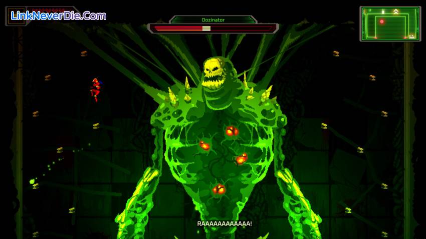 Hình ảnh trong game Turbo Kid (screenshot) Hình ảnh trong game Turbo Kid (screenshot)