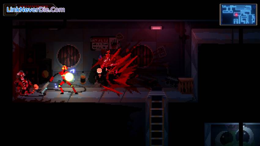 Hình ảnh trong game Turbo Kid (screenshot) Hình ảnh trong game Turbo Kid (screenshot)