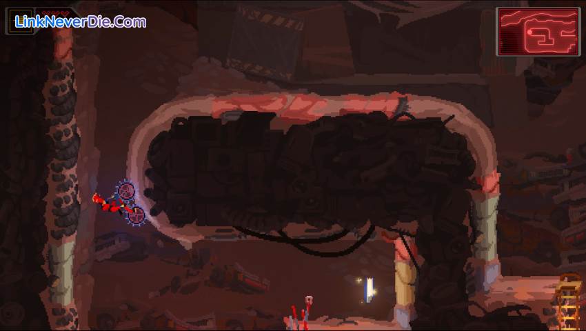 Hình ảnh trong game Turbo Kid (screenshot) Hình ảnh trong game Turbo Kid (screenshot)