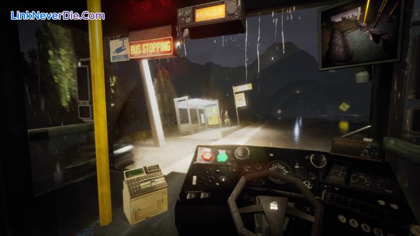 Hình ảnh trong game Night Bus (screenshot) Hình ảnh trong game Night Bus (screenshot)