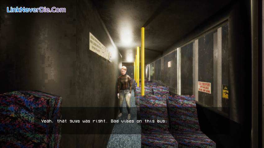 Hình ảnh trong game Night Bus (screenshot) Hình ảnh trong game Night Bus (screenshot)