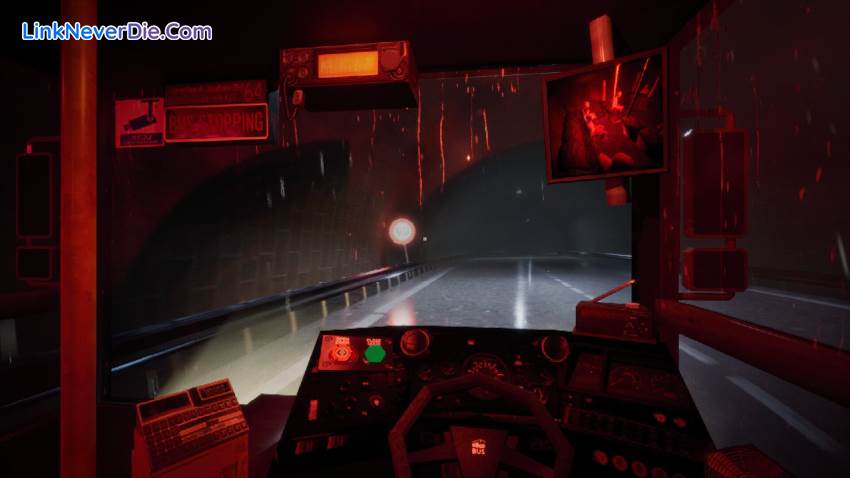 Hình ảnh trong game Night Bus (screenshot) Hình ảnh trong game Night Bus (screenshot)
