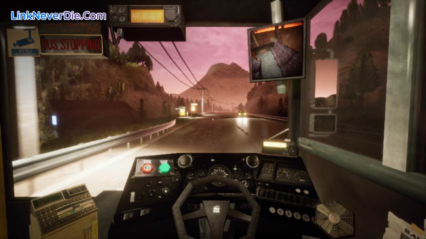 Hình ảnh trong game Night Bus (screenshot) Hình ảnh trong game Night Bus (screenshot)