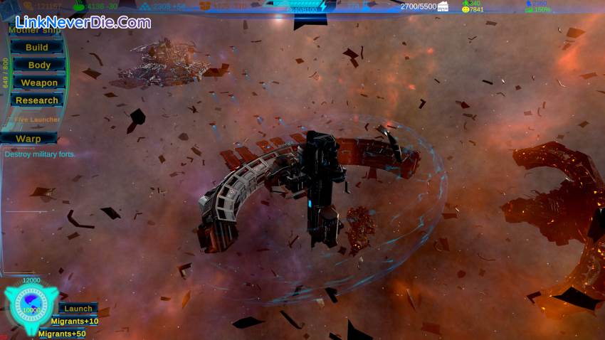 Hình ảnh trong game Ship Regulus (screenshot) Hình ảnh trong game Ship Regulus (screenshot)