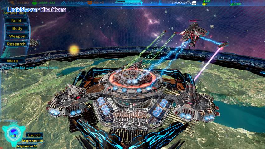 Hình ảnh trong game Ship Regulus (screenshot) Hình ảnh trong game Ship Regulus (screenshot)