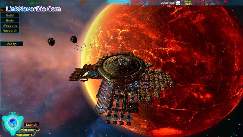 Hình ảnh trong game Ship Regulus (screenshot) Hình ảnh trong game Ship Regulus (screenshot)