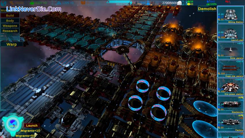 Hình ảnh trong game Ship Regulus (screenshot) Hình ảnh trong game Ship Regulus (screenshot)
