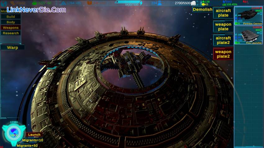 Hình ảnh trong game Ship Regulus (screenshot) Hình ảnh trong game Ship Regulus (screenshot)