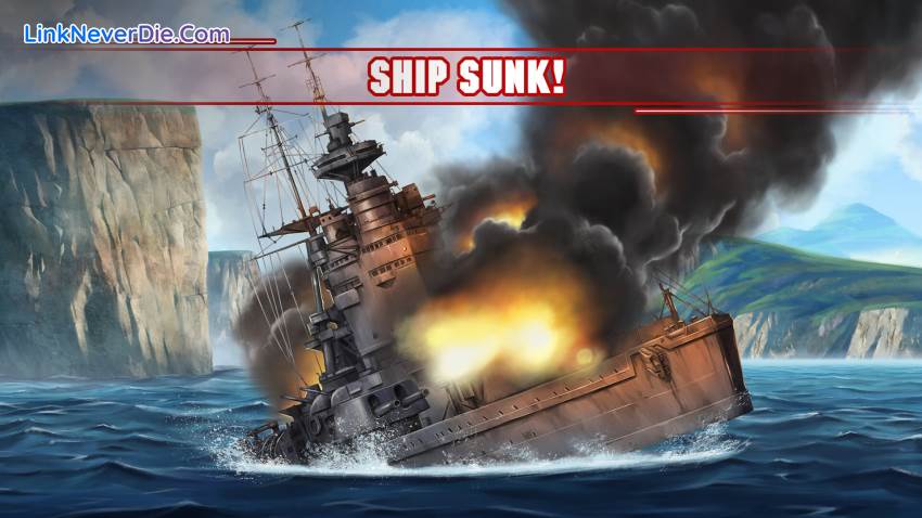 Hình ảnh trong game Hasbro's BATTLESHIP (screenshot) Hình ảnh trong game Hasbro's BATTLESHIP (screenshot)