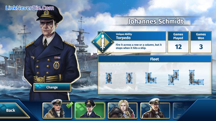 Hình ảnh trong game Hasbro's BATTLESHIP (screenshot) Hình ảnh trong game Hasbro's BATTLESHIP (screenshot)