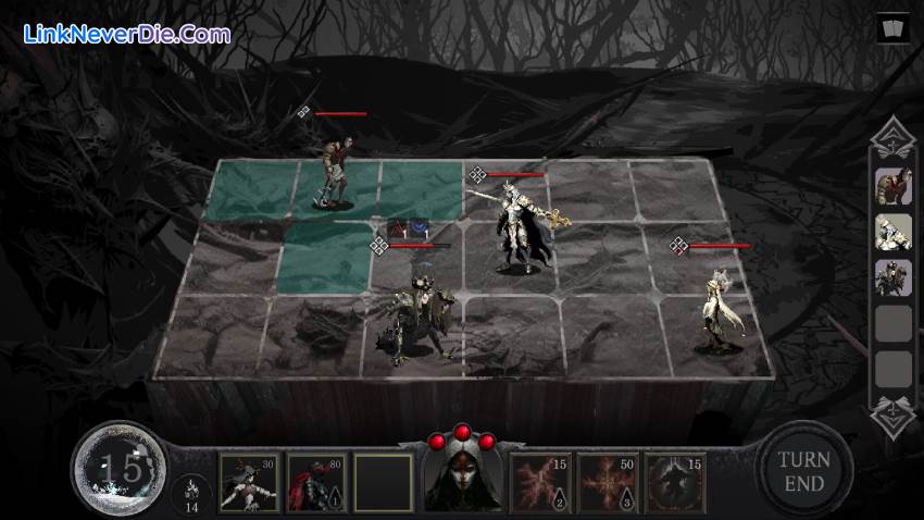 Hình ảnh trong game Revelatio (screenshot) Hình ảnh trong game Revelatio (screenshot)