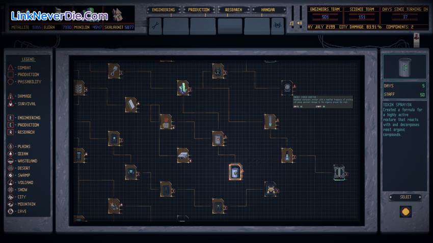 Hình ảnh trong game Mech Engineer (screenshot) Hình ảnh trong game Mech Engineer (screenshot)