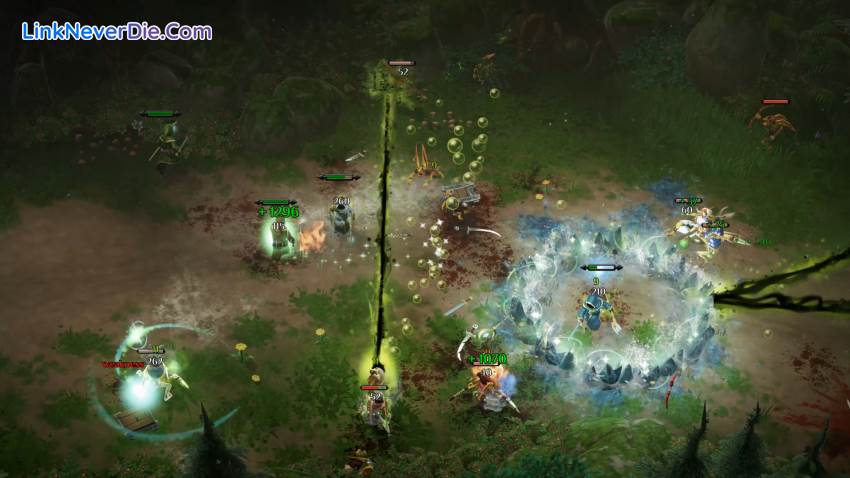 Hình ảnh trong game Magicka 2 (screenshot) Hình ảnh trong game Magicka 2 (screenshot)