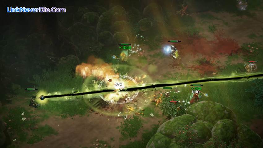 Hình ảnh trong game Magicka 2 (screenshot) Hình ảnh trong game Magicka 2 (screenshot)