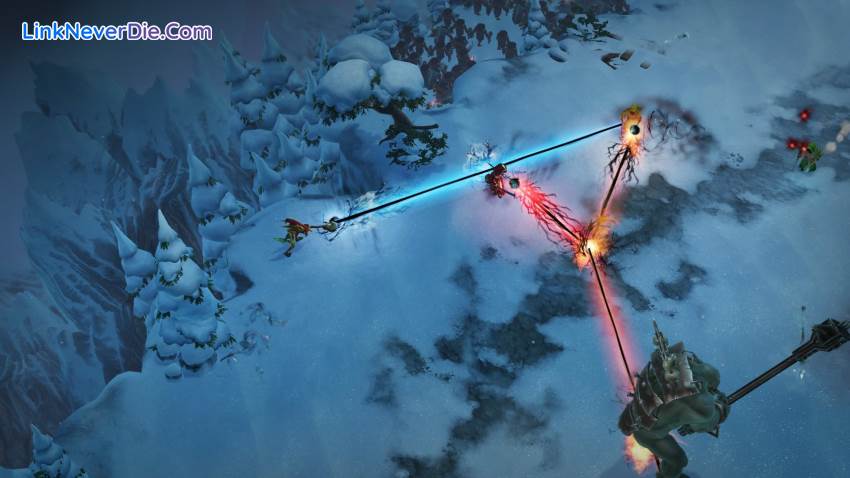 Hình ảnh trong game Magicka 2 (screenshot) Hình ảnh trong game Magicka 2 (screenshot)