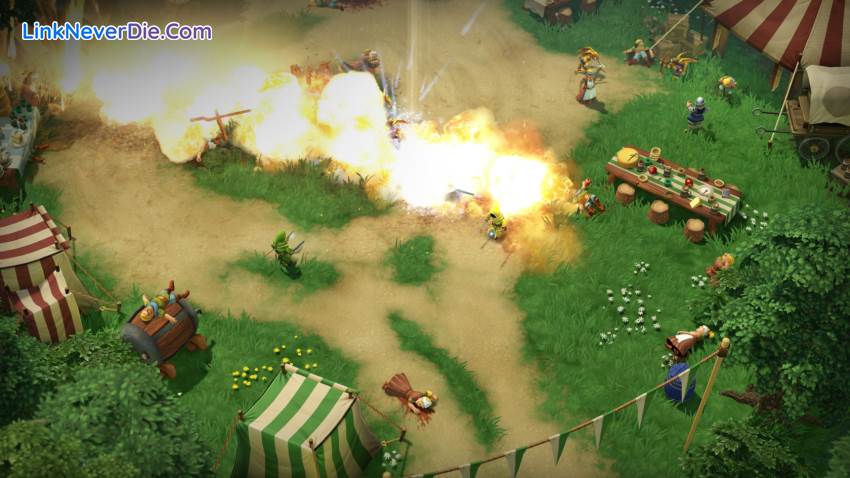 Hình ảnh trong game Magicka 2 (screenshot) Hình ảnh trong game Magicka 2 (screenshot)