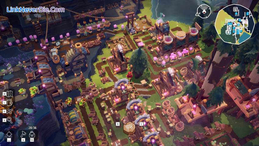 Hình ảnh trong game Oddsparks: An Automation Adventure (screenshot) Hình ảnh trong game Oddsparks: An Automation Adventure (screenshot)