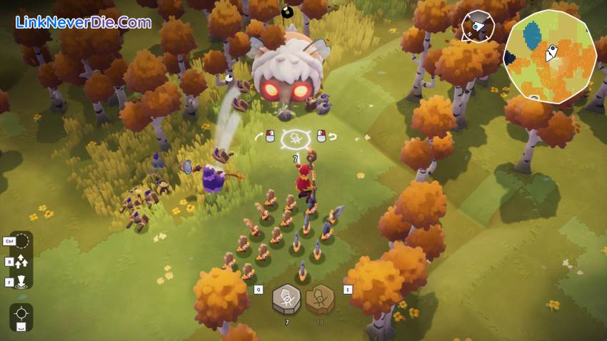 Hình ảnh trong game Oddsparks: An Automation Adventure (screenshot) Hình ảnh trong game Oddsparks: An Automation Adventure (screenshot)