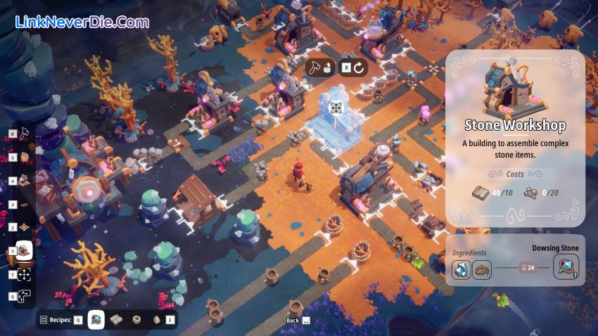 Hình ảnh trong game Oddsparks: An Automation Adventure (screenshot) Hình ảnh trong game Oddsparks: An Automation Adventure (screenshot)