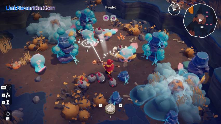 Hình ảnh trong game Oddsparks: An Automation Adventure (screenshot) Hình ảnh trong game Oddsparks: An Automation Adventure (screenshot)