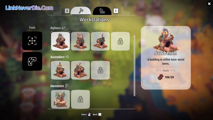 Hình ảnh trong game Oddsparks: An Automation Adventure (screenshot) Hình ảnh trong game Oddsparks: An Automation Adventure (screenshot)
