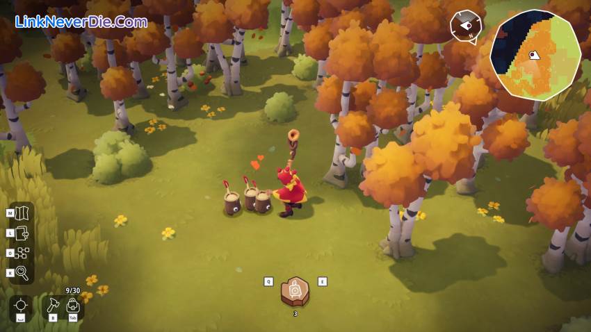 Hình ảnh trong game Oddsparks: An Automation Adventure (screenshot) Hình ảnh trong game Oddsparks: An Automation Adventure (screenshot)