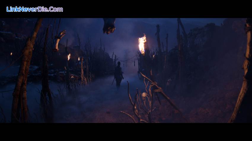 Hình ảnh trong game Senua’s Saga: Hellblade II (screenshot) Hình ảnh trong game Senua’s Saga: Hellblade II (screenshot)