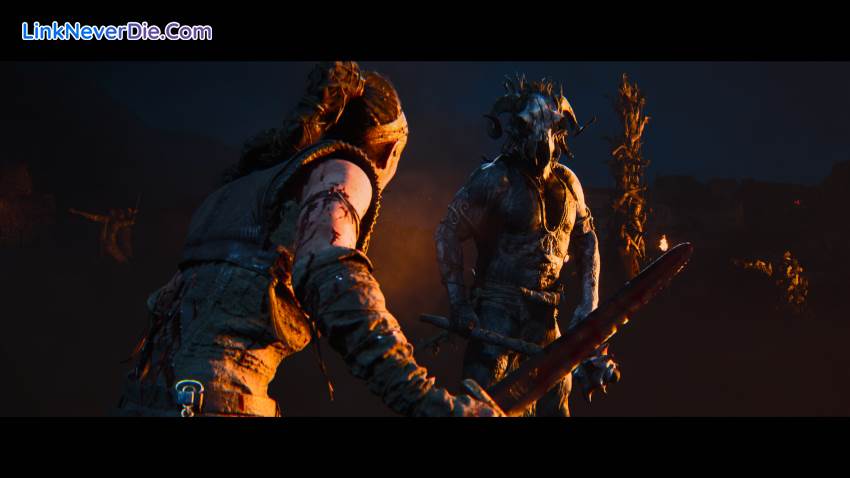 Hình ảnh trong game Senua’s Saga: Hellblade II (screenshot) Hình ảnh trong game Senua’s Saga: Hellblade II (screenshot)