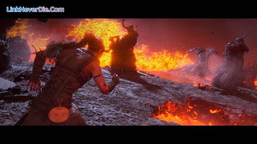 Hình ảnh trong game Senua’s Saga: Hellblade II (screenshot) Hình ảnh trong game Senua’s Saga: Hellblade II (screenshot)