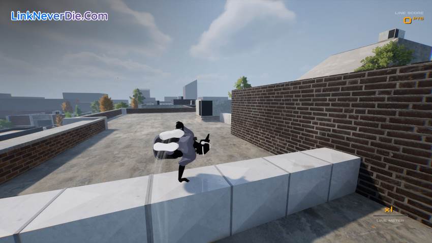 Hình ảnh trong game Rooftops & Alleys: The Parkour Game (screenshot) Hình ảnh trong game Rooftops & Alleys: The Parkour Game (screenshot)