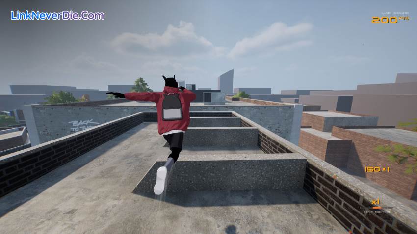 Hình ảnh trong game Rooftops & Alleys: The Parkour Game (screenshot) Hình ảnh trong game Rooftops & Alleys: The Parkour Game (screenshot)