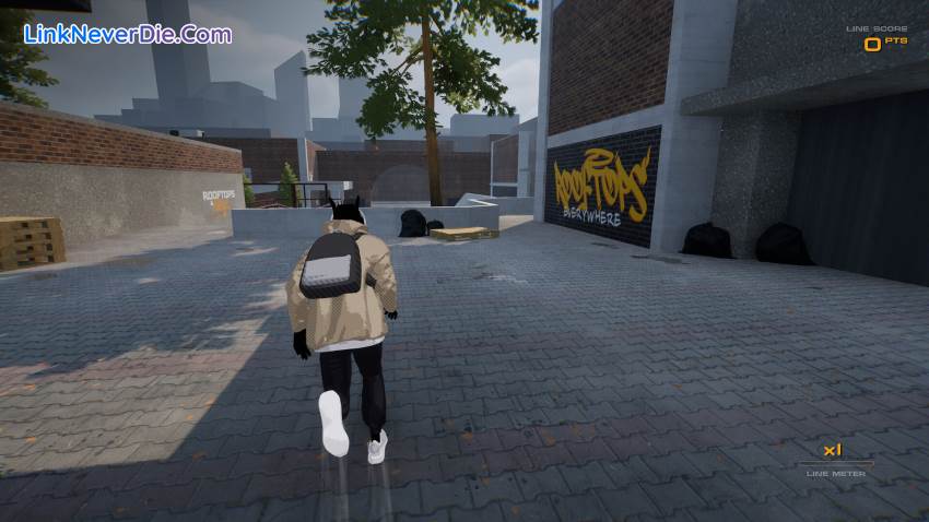 Hình ảnh trong game Rooftops & Alleys: The Parkour Game (screenshot) Hình ảnh trong game Rooftops & Alleys: The Parkour Game (screenshot)