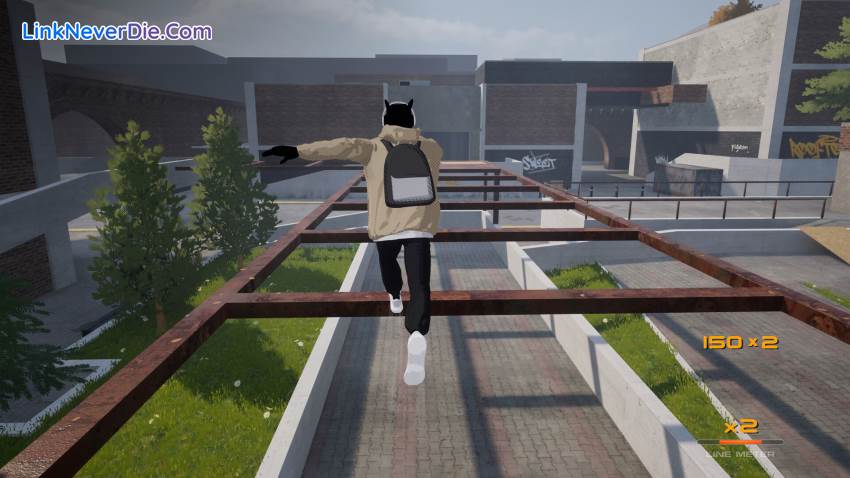 Hình ảnh trong game Rooftops & Alleys: The Parkour Game (screenshot) Hình ảnh trong game Rooftops & Alleys: The Parkour Game (screenshot)