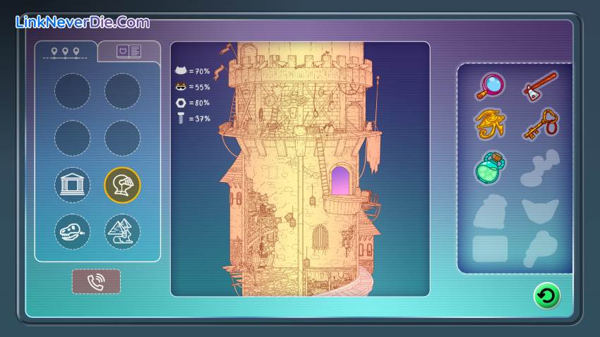 Hình ảnh trong game A Tower Full of Cats (screenshot) Hình ảnh trong game A Tower Full of Cats (screenshot)